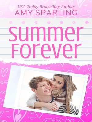 cover image of Summer Forever